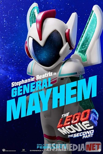 ЛЕГО Фильм 2 2019 / The Lego Movie 2: The Second Part / Tas-IX skachat