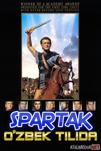 Spartak Uzbek tilida 1960 HD O'zbek tarjima tas-ix skachat