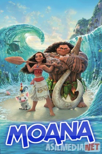 Moana Multfilm Uzbek tilida 2016 HD O'zbek tarjima tas-ix skachat