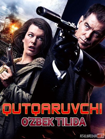 Qutqaruvchi / Omon qolganlar Uzbek tilida 2015 O'zbekcha tarjima kino HD