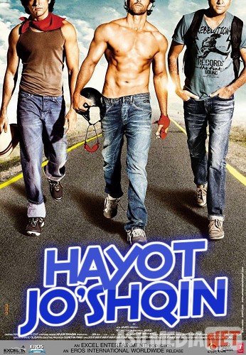 Hayot Jo'shqin Hind kino Uzbek tilida