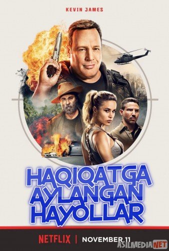 Haqiqatga aylangan hayollar Uzbek tilida 2016 kino HD