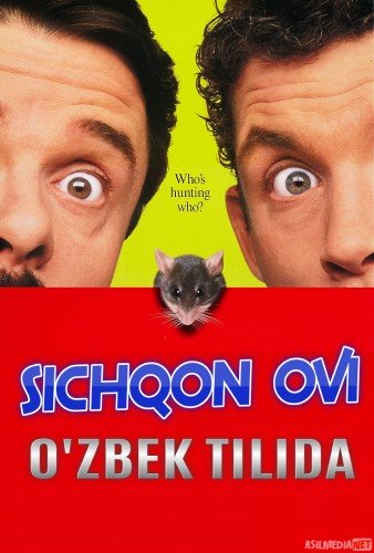 Sichqon ovi Uzbek tilida 1997 kino HD