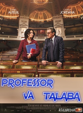 Professor va talaba Uzbek tilida 2017 kino