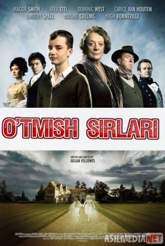 O'tmish sirlari Uzbek tilida 2009 kino