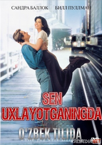 Sen uxlayotganingda Uzbek tilida 1995 kino