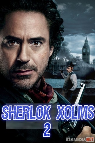 Sherlok Xolms 2 Uzbek tilida 2011 kino HD