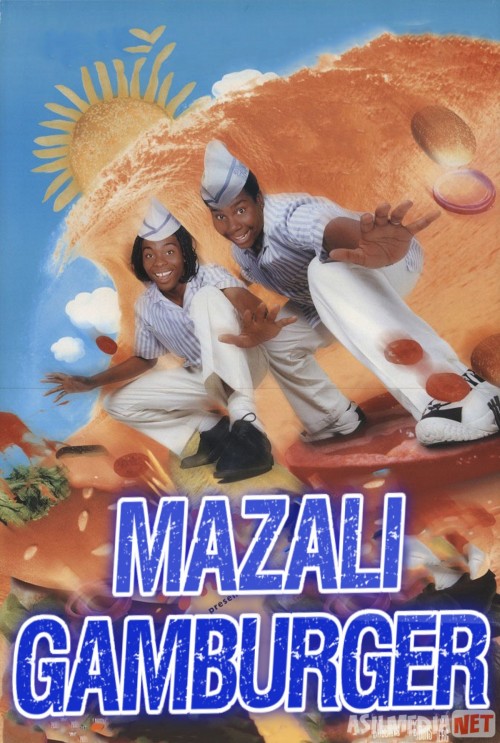 Mazali gamburger Uzbek tilida 1997 kino HD