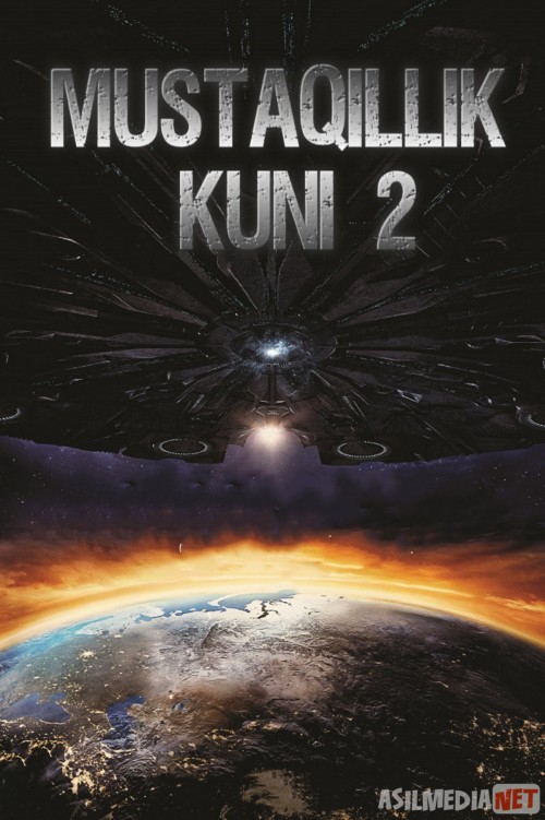 Mustaqillik kuni 2 Uzbek tilida 2016 kino HD