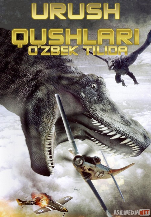Urush qushlari O'zbekcha tarjima Uzbek tilida 2008 kino HD