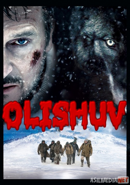 Olishuv / Bo'rilar qurshovida qolganlar Uzbek tilida 2011 kino HD