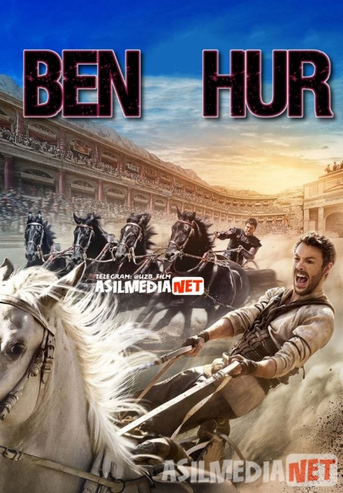 Ben-Hur Uzbek tilida (O`zbek tilida)