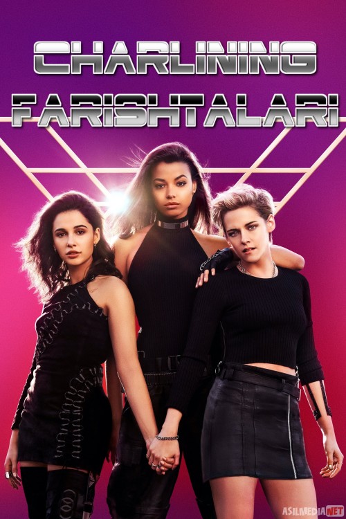 Charli farishtalari / Charlining farishtalari Uzbek tilida 2019 kino HD