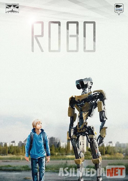 Robo Uzbek tilida 2019 kino HD