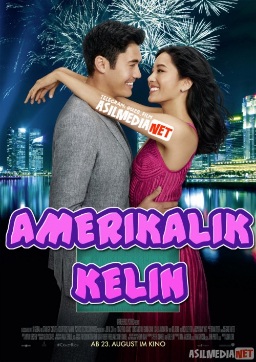 Amerikalik kelin Uzbek tilida 2018 kino HD