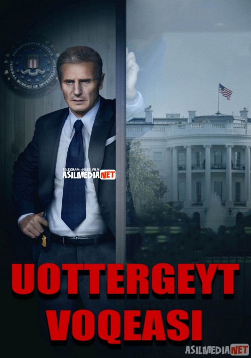 Uottergeyt Voqeasi / Oq uyning qulashi 2017 Uzbek tilida kino hd