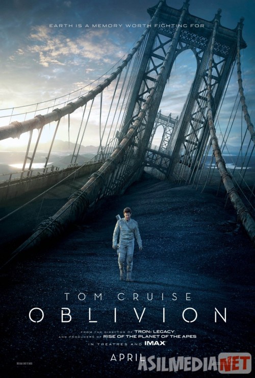 Oblivion / Yer uchun kurash Uzbek tilida O'zbekcha tarjima kino HD 2013