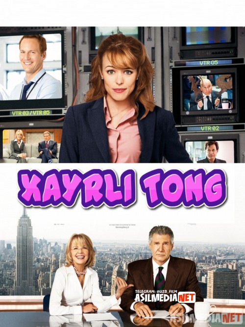 Xayrli tong / Kasb mashaqqati Uzbek tilida 2010 O'zbek tarjima kino HD