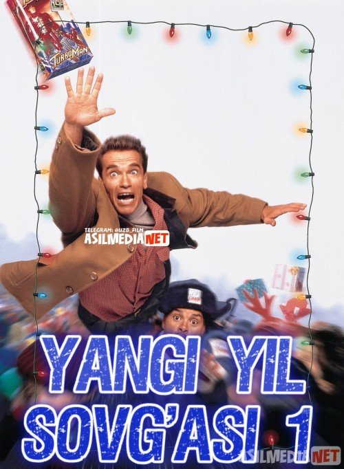 Yangi yil sovg'asi Uzbek tilida 1996 O'zbek tarjima kino HD