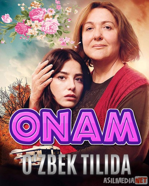 Mening Onam Turk kino Uzbek tilida 2019 kino HD