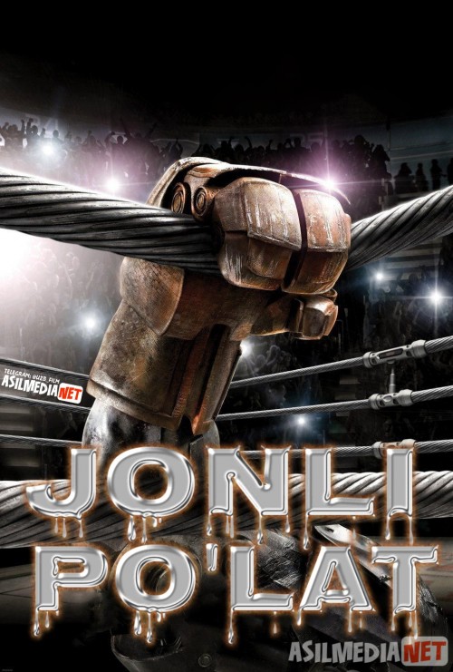 Jonli po'lat Uzbek tilida 2011 O'zbek tarjima kino HD