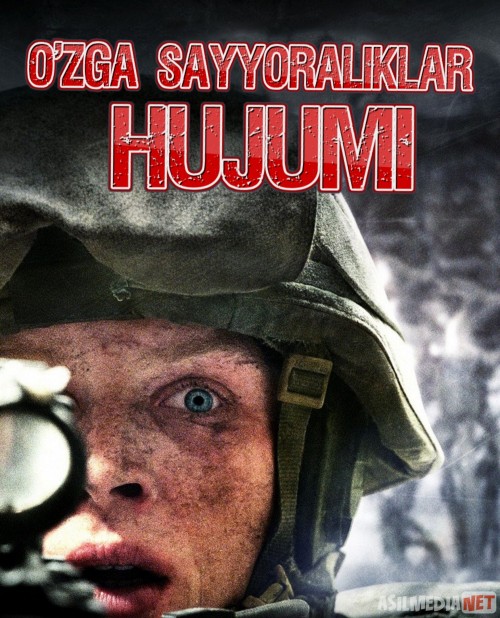 O'zga sayyoraliklar xuruji Uzbek tilida O'zbekcha tarjima kino HD