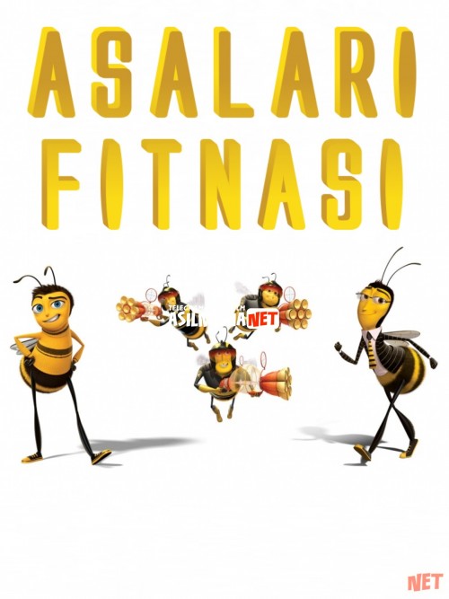 Asalari fitnasi / Arilar Isyoni HD Multfilm Uzbek tilida 2007