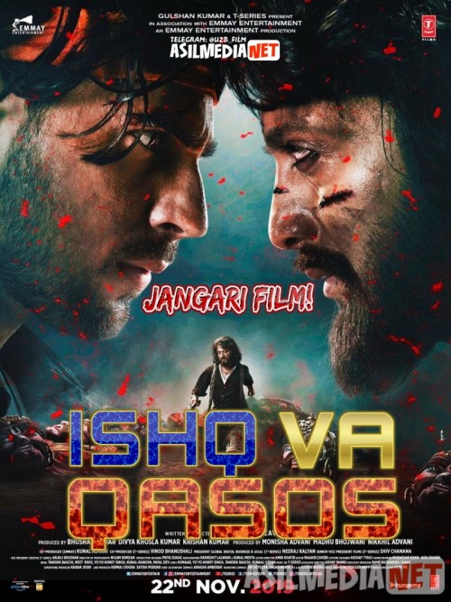 Ishq va qasos / Sevgi va qasos Hind kino Uzbek tilida 2019 kino HD