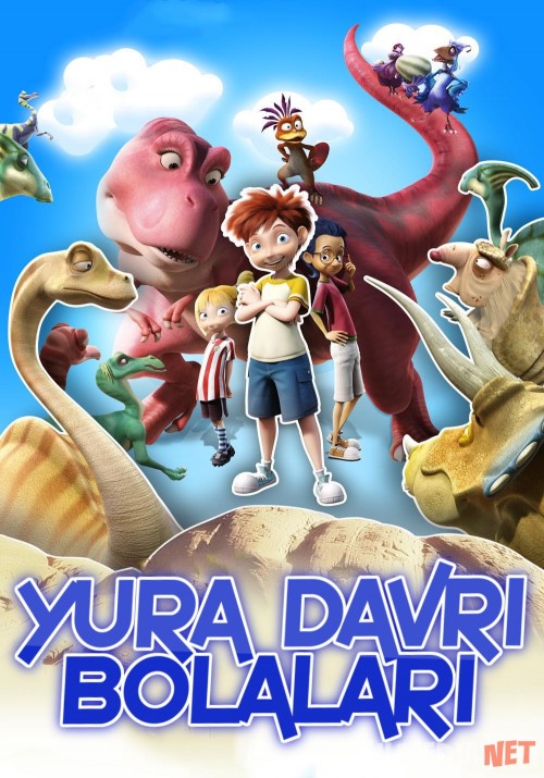 Yura davri bolalari / Onazavr Uzbek tilida multfilm 2012 O'zbek tarjima kino HD