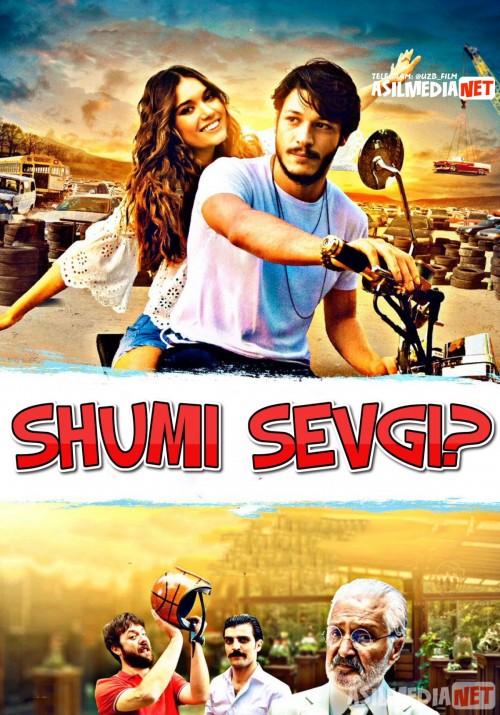 Shumi sevgi Turk kino Uzbek tilida 2018 O'zbekcha tarjima kino HD