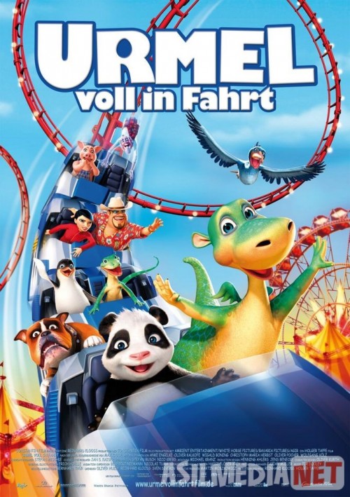 Impi - Super Yulduz Uzbek tilida multfilm 2008 O'zbek tarjima kino HD