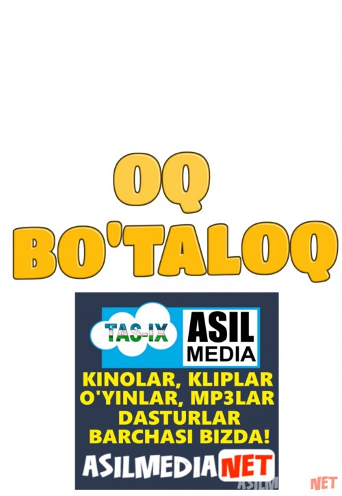 Oq bo’taloq multfilm 2008 O'zbek tarjima kino HD