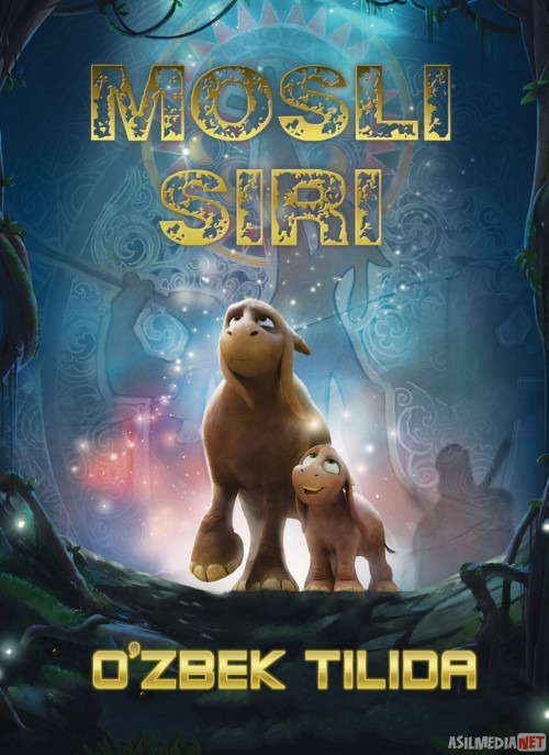 Mosli siri / Mosle / Mosliy / Mosley Uzbek tilida multfilm 2019 O'zbek tarjima kino HD
