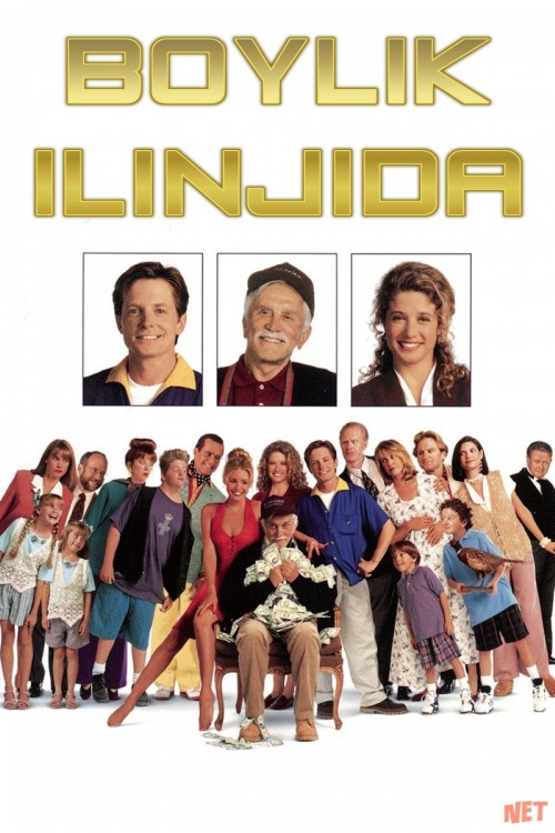 Boylik ilinjida Uzbek tilida 1994 O'zbekcha tarjima kino HD