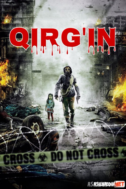 Qirg'in Uzbek tilida 2013 O'zbekcha tarjima kino HD