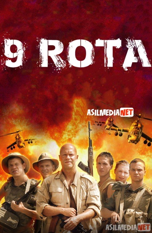 9 Rota / 9-Rota Uzbek tilida 2005 O'zbekcha tarjima kino HD