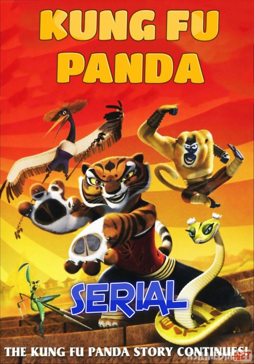 Kung Fu Panda / Qoyilmaqom beshlik Uzbek tilida multfilm Barcha qismlar 2008 O'zbek tarjima kino HD