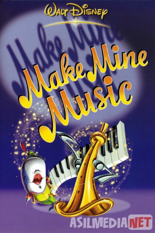 Musiqali fantaziya Uzbek tilida multfilm 1946 O'zbek tarjima kino HD