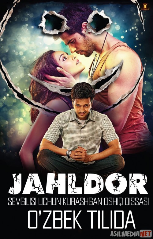 Yovuz 1 /Jahldor / Jaxldor / Istaklar Xohishlar ro'yhati 1 / Hind kino Uzbek tilida O'zbekcha tarjima HD