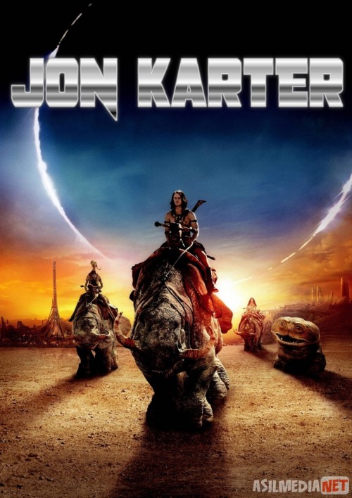 Jon Karter Uzbek tilida 2012 O'zbekcha tarjima kino HD