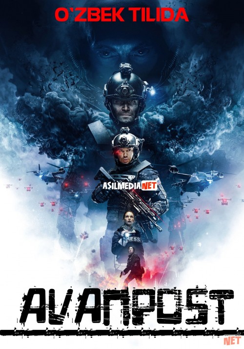 Avanpost / Avonpost Uzbek tilida 2019 O'zbekcha tarjima kino HD