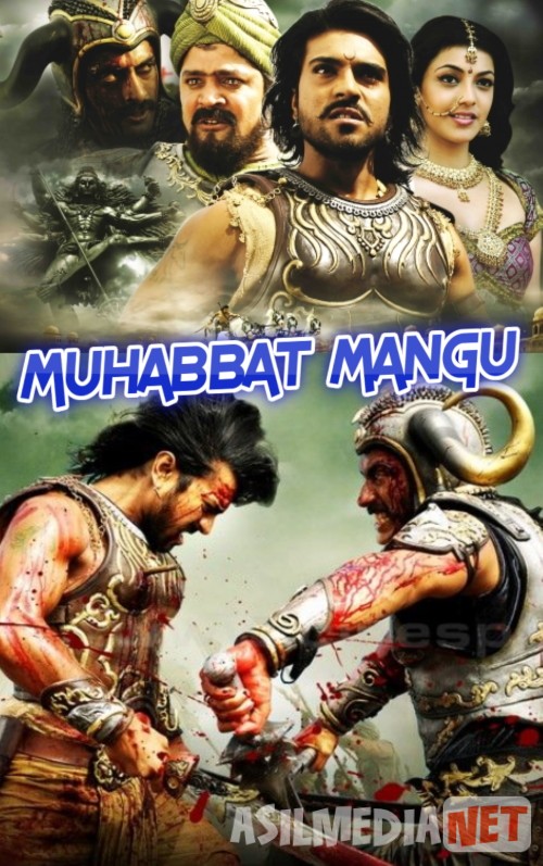 Muhabbat Mangu / Buyuk Jangchi Hind kinosi Uzbek tilida 2009 O'zbekcha tarjima kino HD