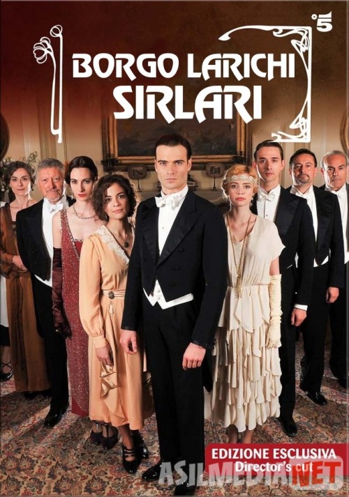 Borgo Larichi Sirlari Uzbek tilida Barcha qismlar Italiya seriali O'zbek tilida 2014 O'zbekcha tarjima