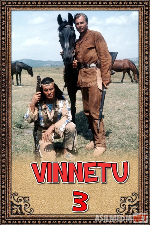 Vinnetu 3 Uzbek tilida 1965 O'zbekcha tarjima kino HD