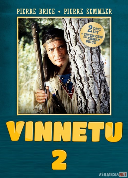 Vinnetu 2 Uzbek tilida 1998 O'zbekcha tarjima kino HD