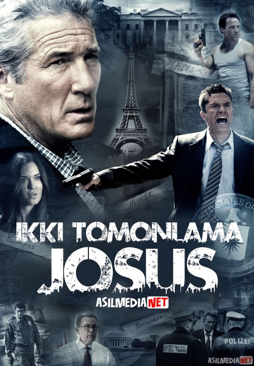 Ikki tomonlama josus / 2 Yoqlama Agent Uzbek tilida O'zbekcha tarjima kino HD