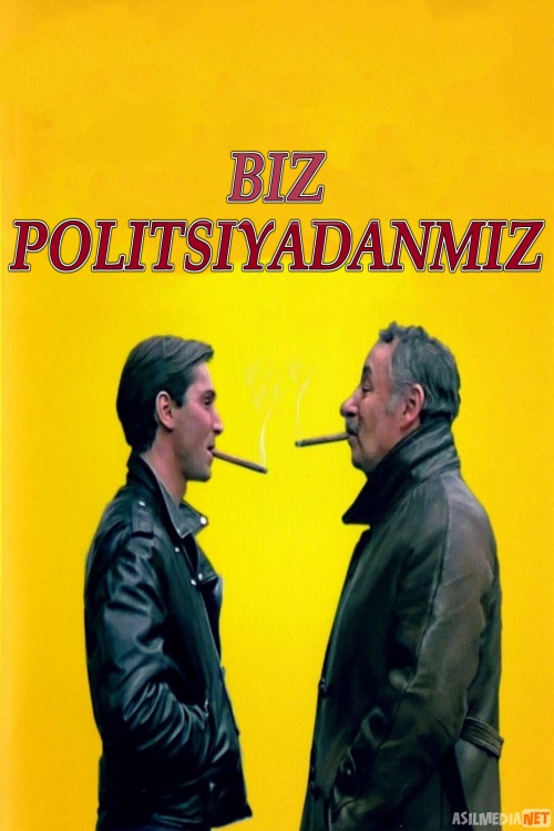 Biz politsiyadanmiz Uzbek tilida O'zbekcha tarjima kino HD
