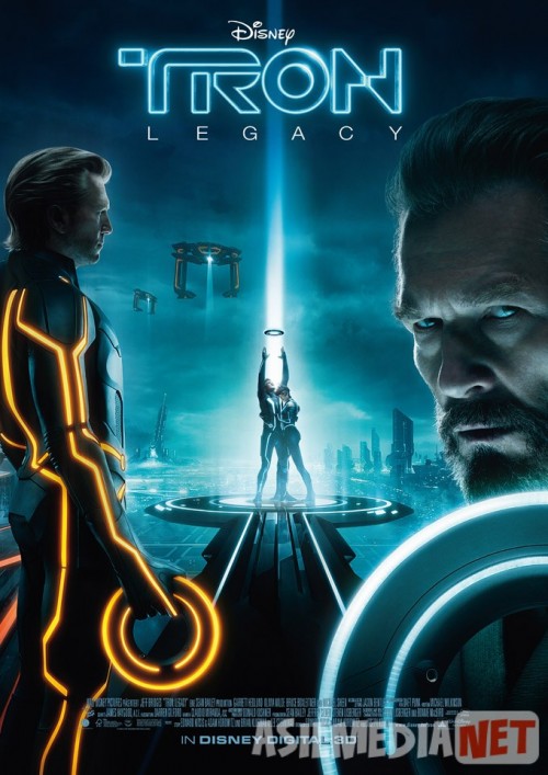 Tron Taxt vorisi Uzbek tilida 2010 O'zbekcha tarjima kino HD