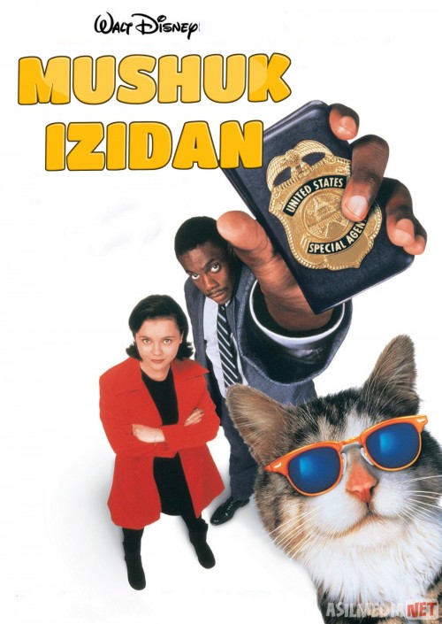 Mushuk izidan Uzbek tilida 1997 O'zbekcha tarjima kino HD