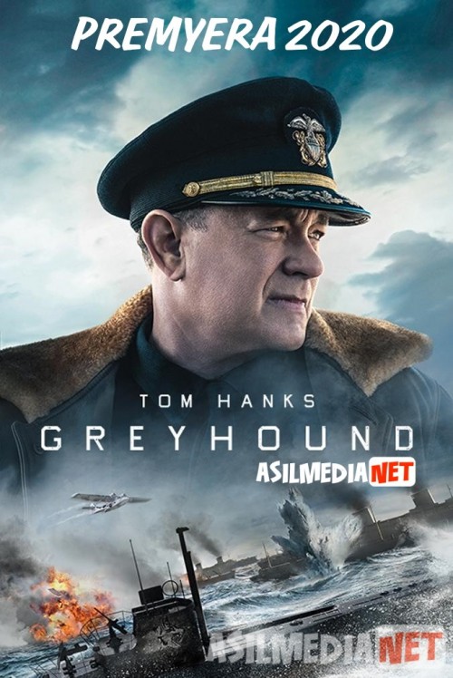 Greyxaund / Greyhound / Grayxound / Grehound Uzbek tilida 2020 O'zbekcha tarjima kino HD